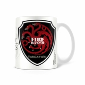 GAME OF THRONES - Mug - 300 ml - Targaryen
