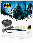 Casque + Jeu de réalité virtuelle : VRSE Batman