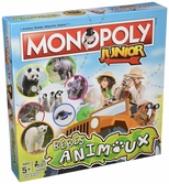 Monopoly junior : Bébés Animaux