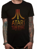 T-Shirt Atari : Logo - L