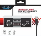 Manette NES USB Retro-Bit - MAC - PC