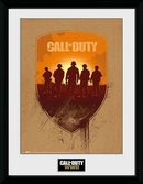CALL OF DUTY WWII - Collector Print 30X40 - Shield