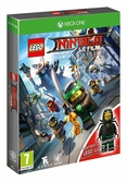 Lego Ninjago Le Film, Le Jeu Video + Lego Minifigure - XBOX ONE