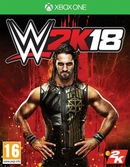 WWE 2K18 - XBOX ONE