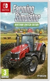 Farming Simulator 17 Nintendo Switch édition - Switch