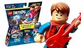 Figurine LEGO Dimensions : Retour vers le futur - Pack Aventure