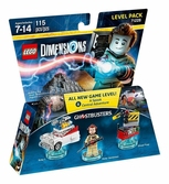 Figurine LEGO Dimensions : Ghostbusters - Pack Aventure