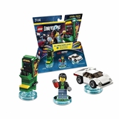 Figurine LEGO Dimensions : Gamer Retro Arcade Midway - Pack Aventure