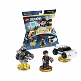 Figurine LEGO Dimensions : Pack Aventure - Mission Impossible