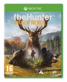 The Hunter Call of the Wild Xbox One