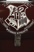 HARRY POTTER - Tin Tote - Hogwarts Crest