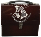 HARRY POTTER - Tin Tote - Hogwarts Crest