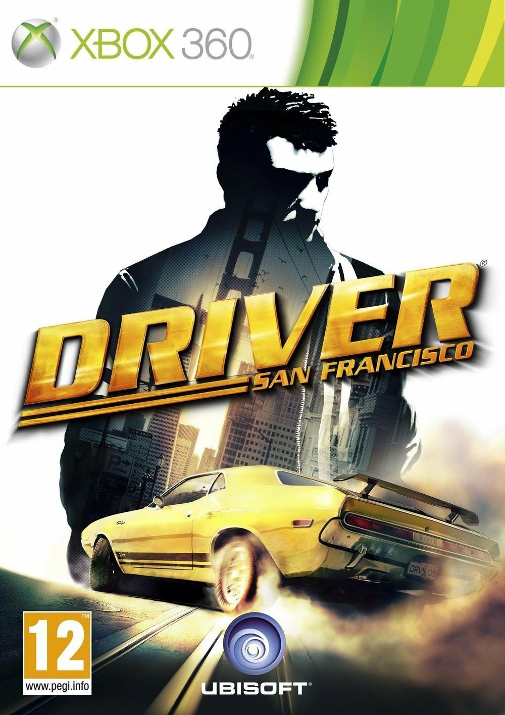 download driver san francisco xbox for free