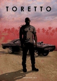 CAR LEGEND - Magnetic Metal Poster 45X32 - Toretto