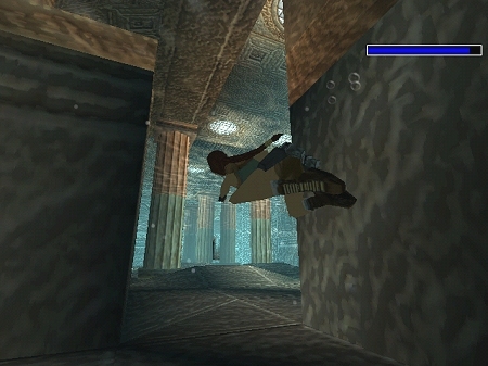 tomb raider dreamcast