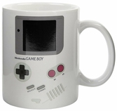 Mug Thermo Réactif Game Boy