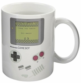 Mug Thermo Réactif Game Boy