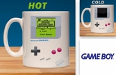 Mug Thermo Réactif Game Boy