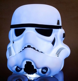 STAR WARS - Lampe Mood Light - Stormtrooper Helmet SMALL (15cm)