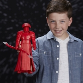 STAR WARS - Eletronic Elite Praetorian Guard - 30cm