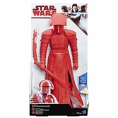 STAR WARS - Eletronic Elite Praetorian Guard - 30cm