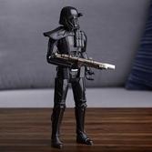 STAR WARS - Eletronic Imperial Death Trooper - 30cm