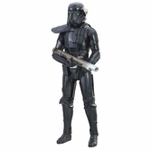STAR WARS - Eletronic Imperial Death Trooper - 30cm