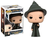 HARRY POTTER - Bobble Head POP N° 37 - Professeur Mc Gonagall