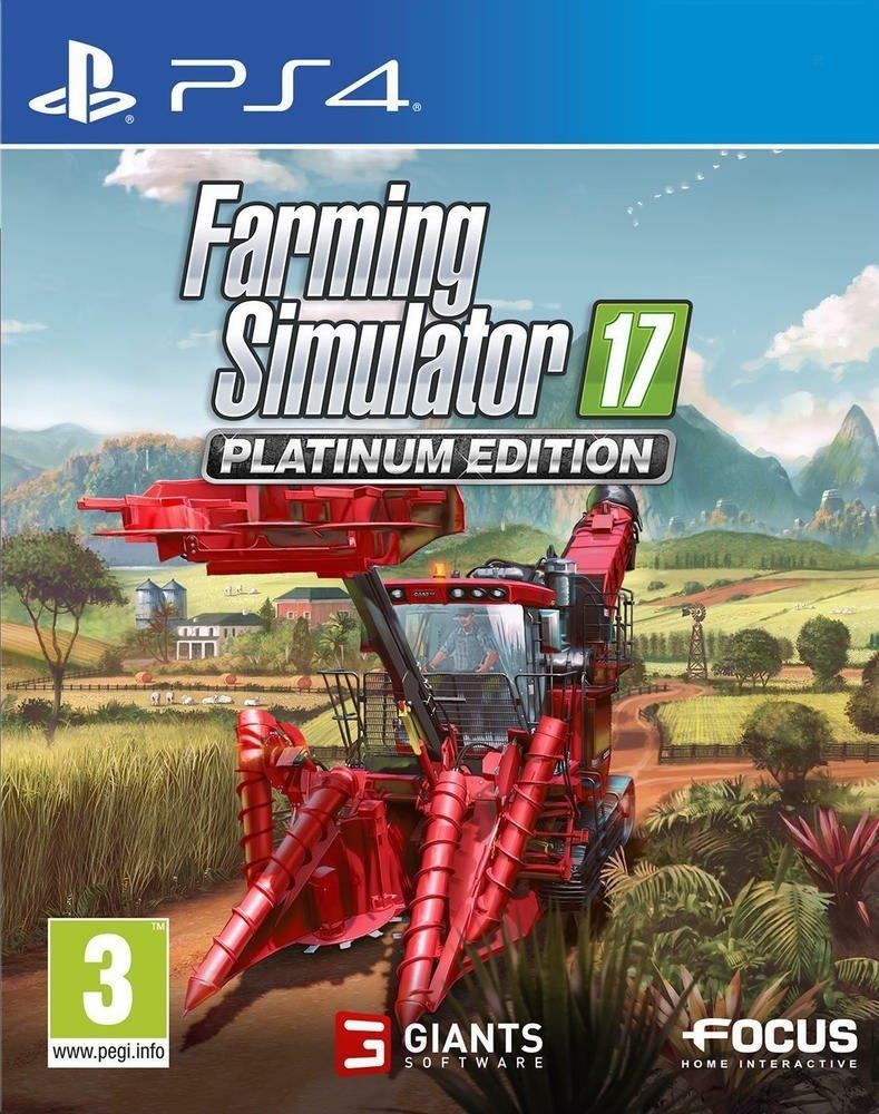 farm simulator 17 ps4 mods