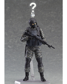 Figurine Metal Gear Solid : Soldat Gurlukovich (Figma) - 16 cm