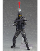 Figurine Metal Gear Solid : Soldat Gurlukovich (Figma) - 16 cm