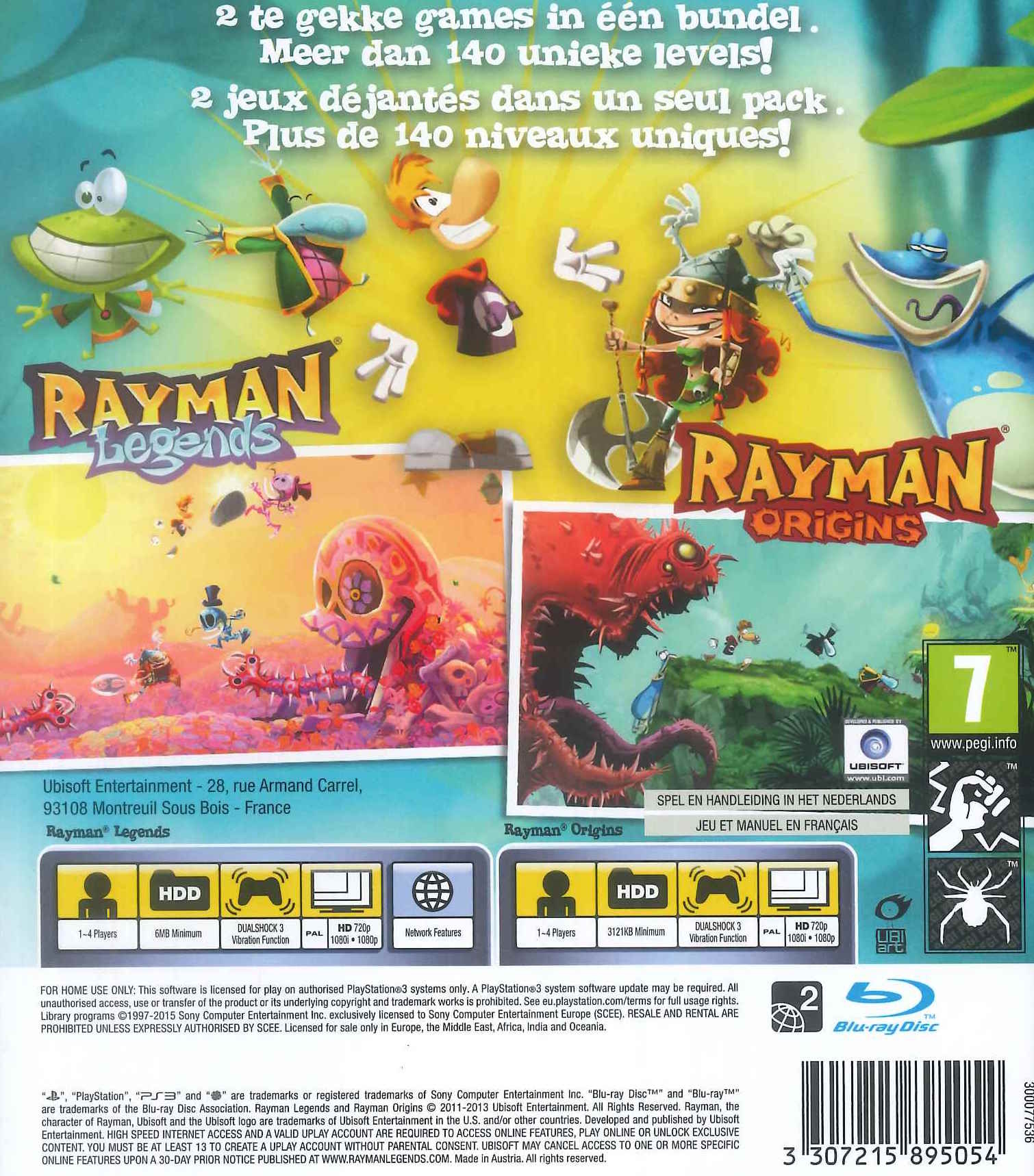 download rayman legends ps4 amazon