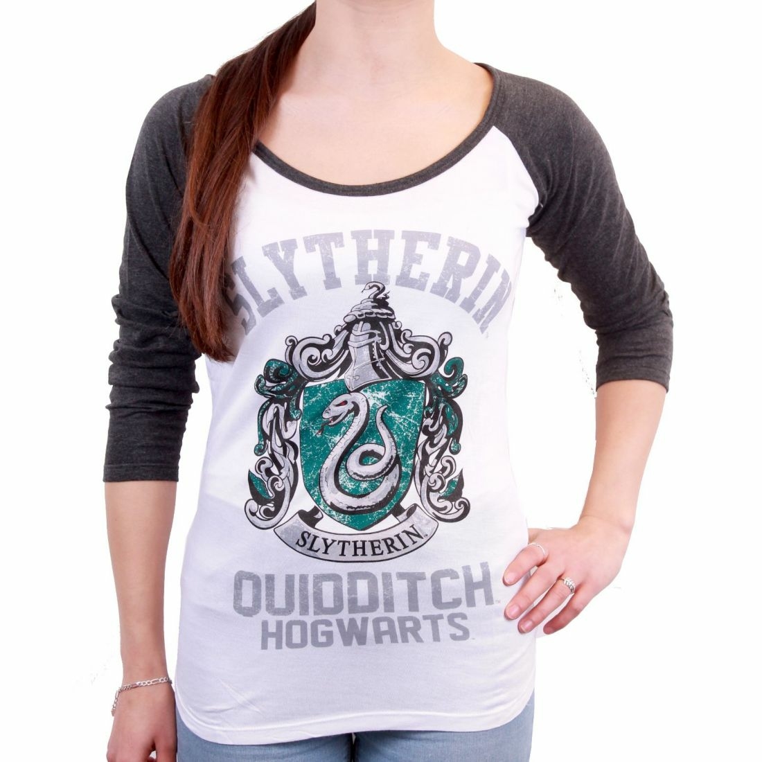 Tee shirt best sale quidditch serpentard