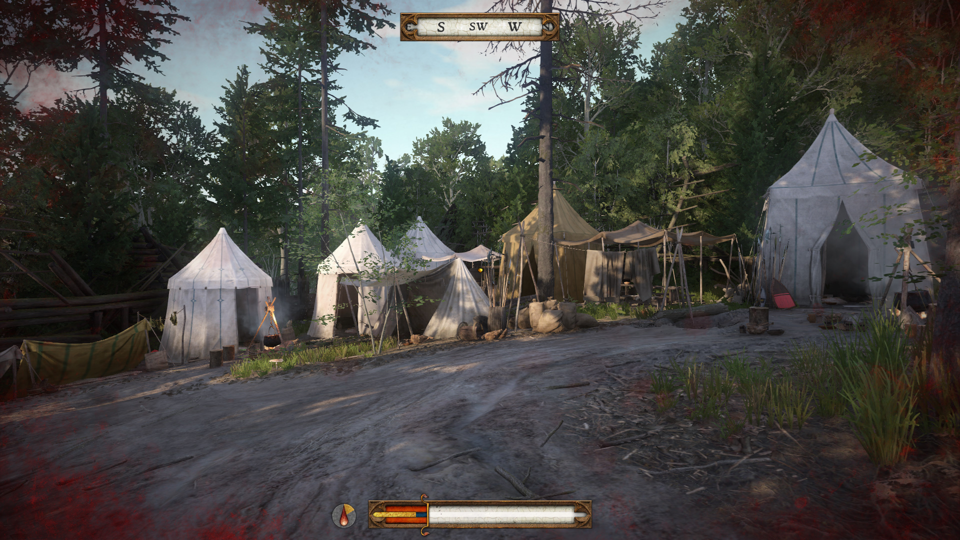 Kingdom come deliverance управление ps4