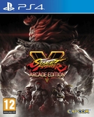 Street Fighter V Arcade Edition - PS4