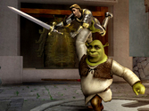 Shrek : SuperSlam - PlayStation 2