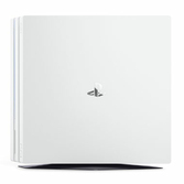 Console PS4 Pro Blanche - 1 To