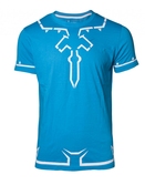 ZELDA - T-Shirt PREMIUM Breath of the Wild Outfit (XL)