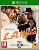 L.A. Noire - XBOX ONE