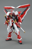 Figurines à assembler Gundam : Master Grade - Astray Red Rev