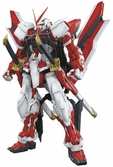 Figurines à assembler Gundam : Master Grade - Astray Red Rev