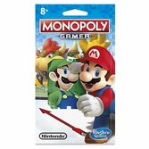 MONOPOLY - Gamer Figure Pack Display 24 Pces - Mario Edition