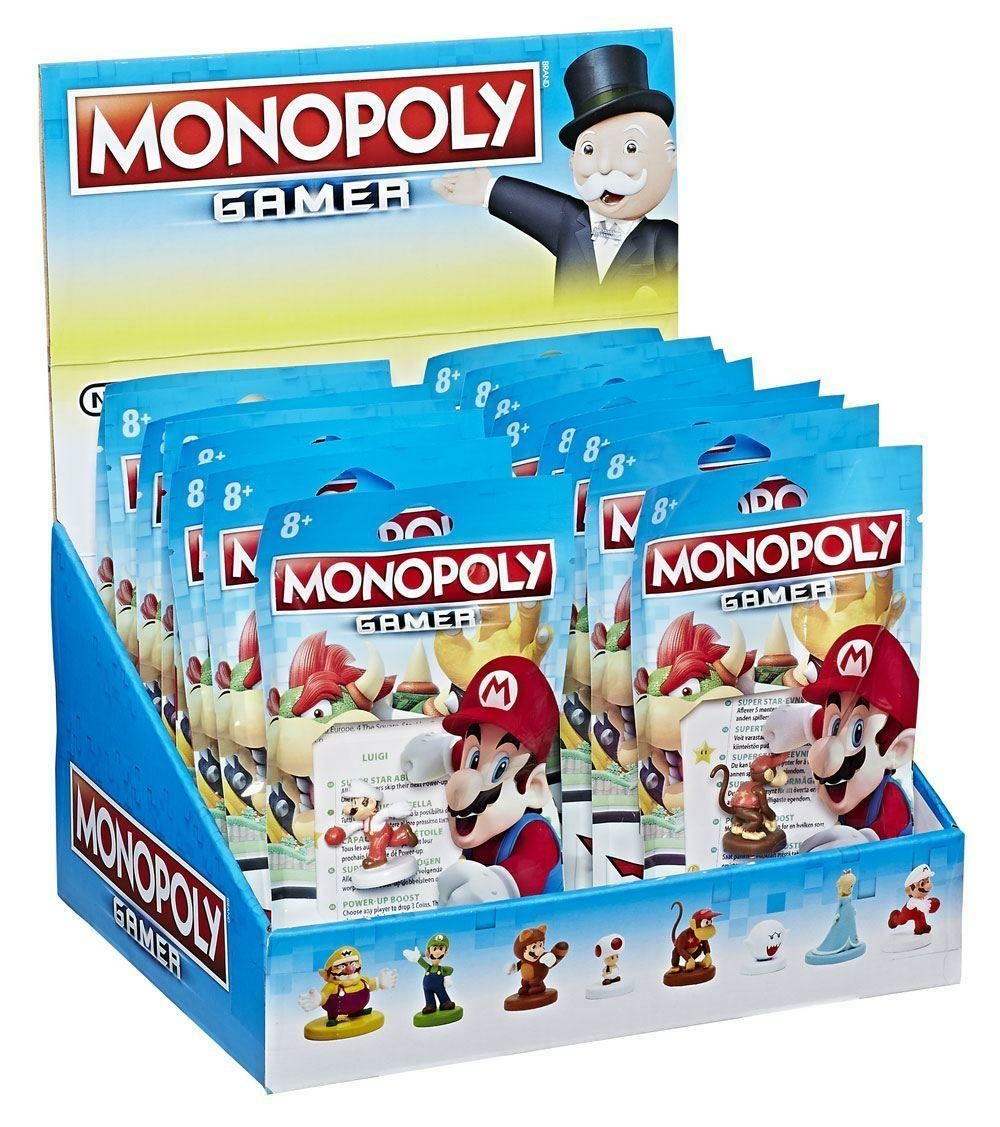 monopoly gamer edition rules