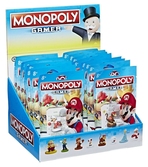 MONOPOLY - Gamer Figure Pack Display 24 Pces - Mario Edition