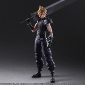 FINAL FANTASY VII Remake Play Arts Kai - Cloud Strife - 28cm