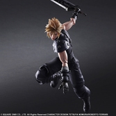 FINAL FANTASY VII Remake Play Arts Kai - Cloud Strife - 28cm