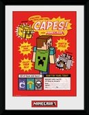 MINECRAFT - Collector Print 30X40 - Collect Them All