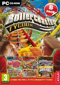 Roller Coaster Simulator (8 jeux) - PC