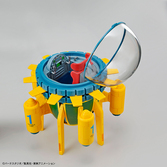 DRAGON BALL - Model Kit - Trunks Time Machine