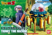 DRAGON BALL - Model Kit - Trunks Time Machine